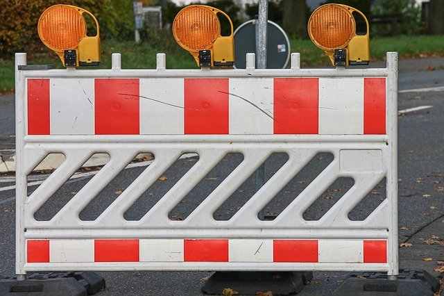 Strassensperre