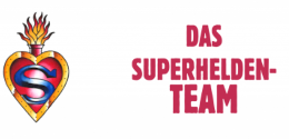 Superheldenklein