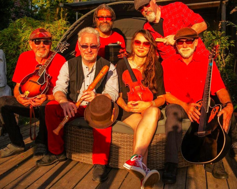 Irishmusik