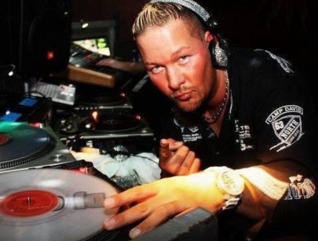 DJ Cosmic 1