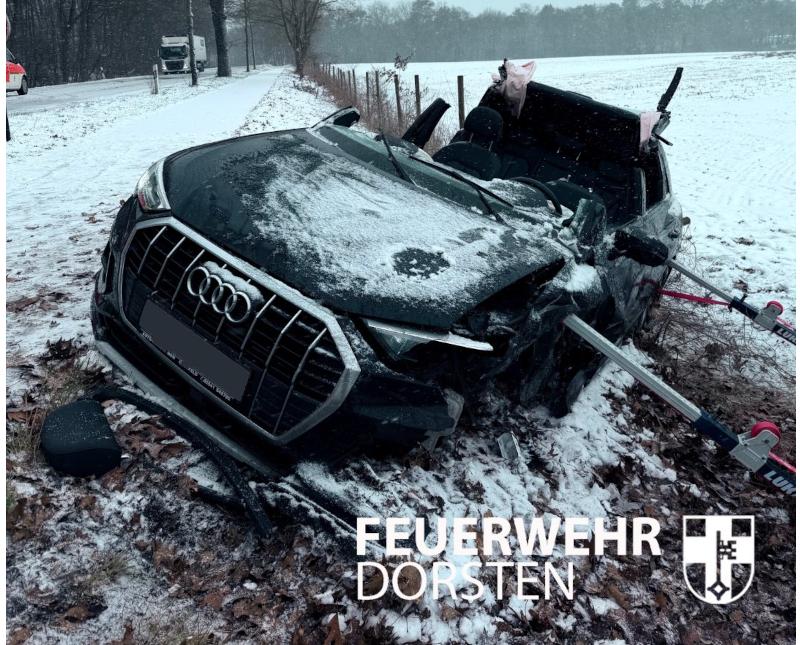 UnfallFreudenberg