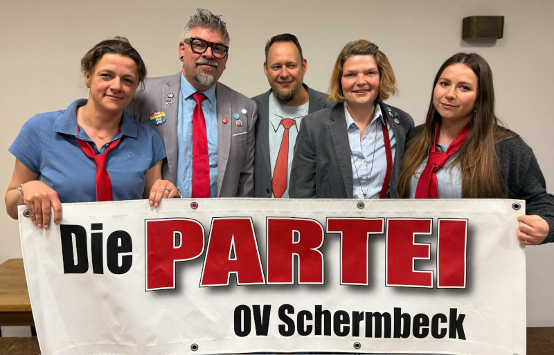 Die PARTEI