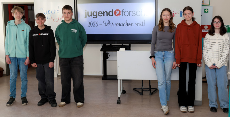 Jugend forscht Foto JS 1