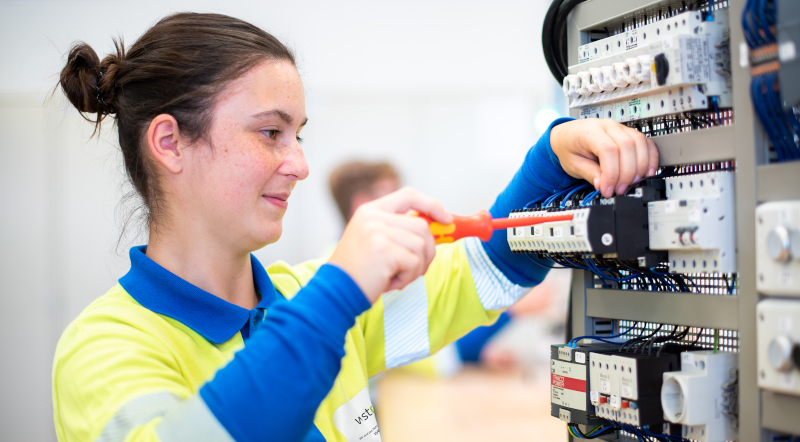 GirlsDay Wesel