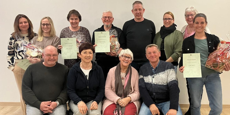 TC GW Hauptversammlung 13.03.2026