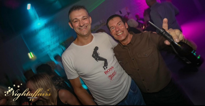 DJ Tom DJ Guido PRISMA Revivalparty 2018