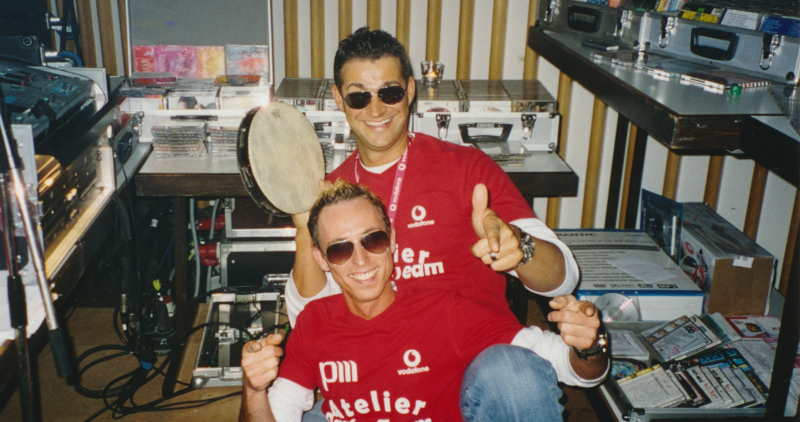 DJ Tom LJ Marcel Pm Moers