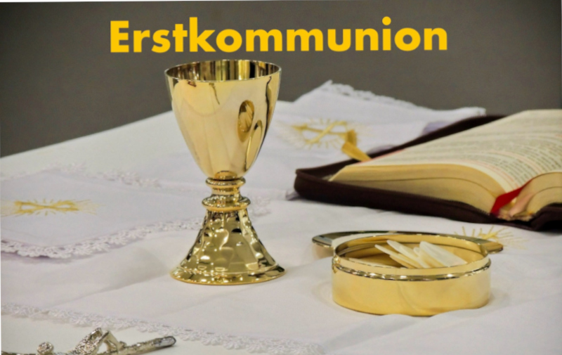 St. Ludgerus Erstkommunion 2025