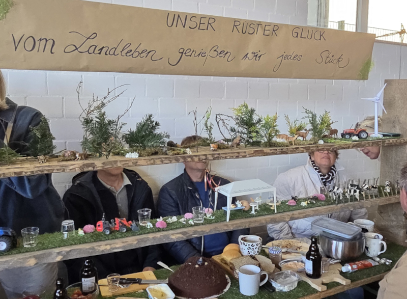 Fruehstück