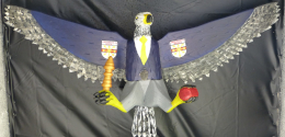 Bild vom Vogel