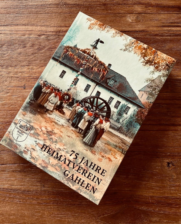 Festschrift 75 Jahre HVG CHVG