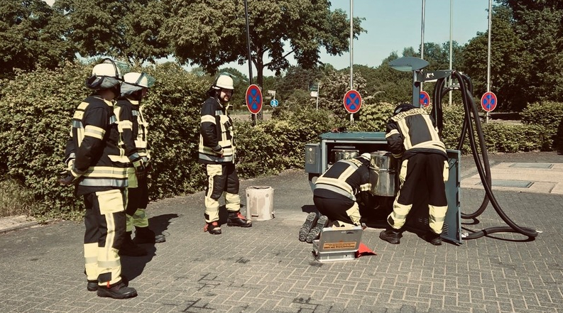 Feuerwehreinsatz 1