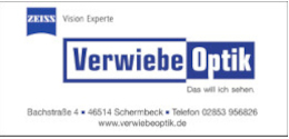 Verwiebe Anzeige