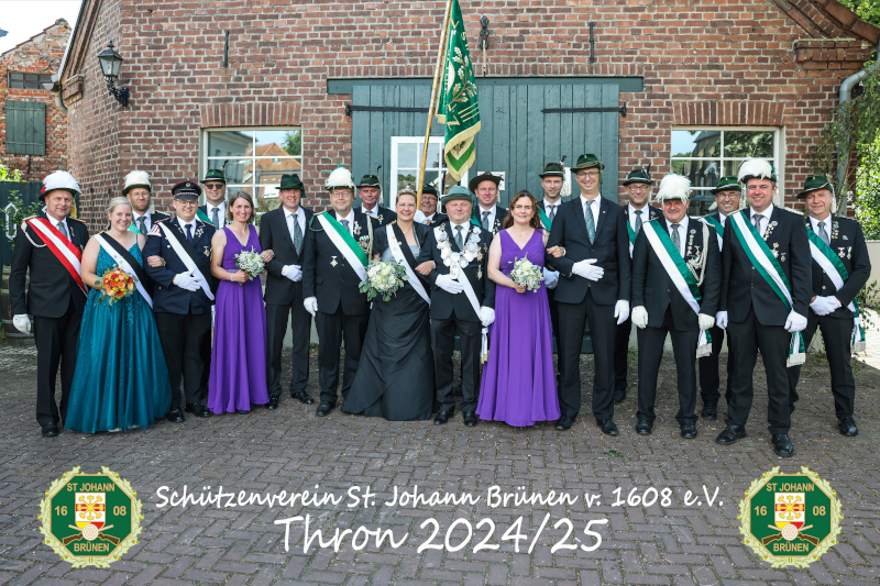Bruenenschuetzen