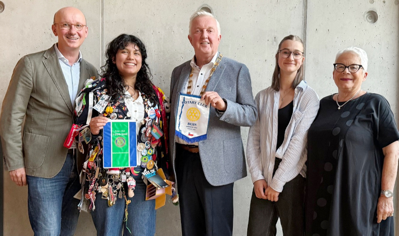 Foto 1 Jugendaustausch 0525