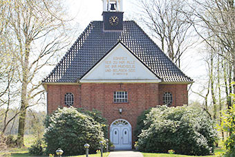 Kapelle Lühlerheim