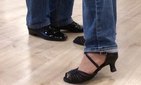 TC GW Tanzschuhe