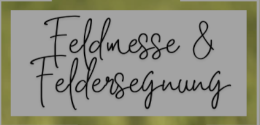 Feldmesse