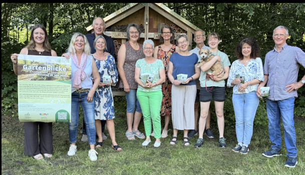 Gartenblicke