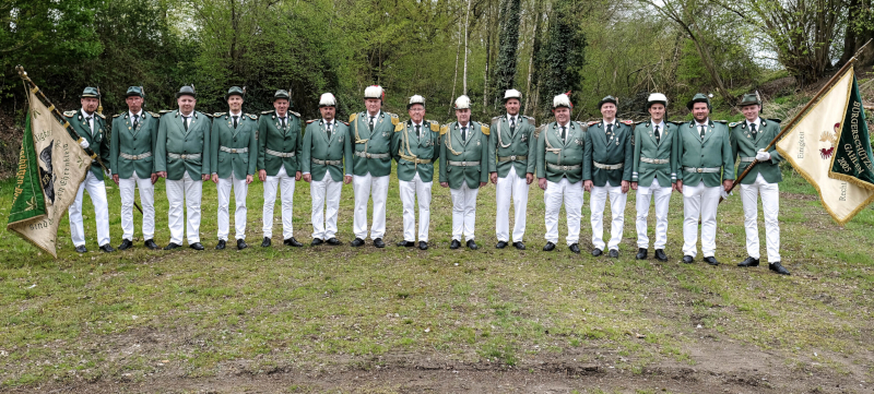 Vorstand BSV Gahlen
