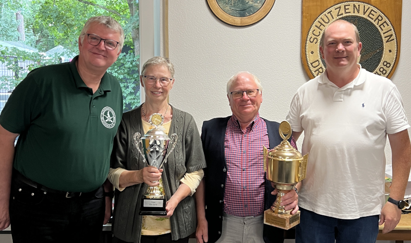 Altennachmittag 2 Schützenverein Drevenack