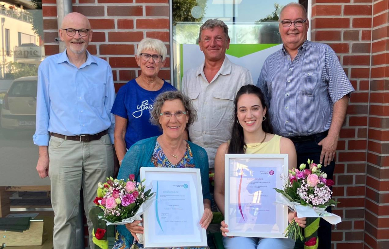 EA Schermbeck Gruppenfoto