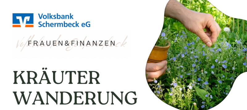 Kräuter wanderung 1