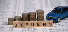 Steuererklärungklein