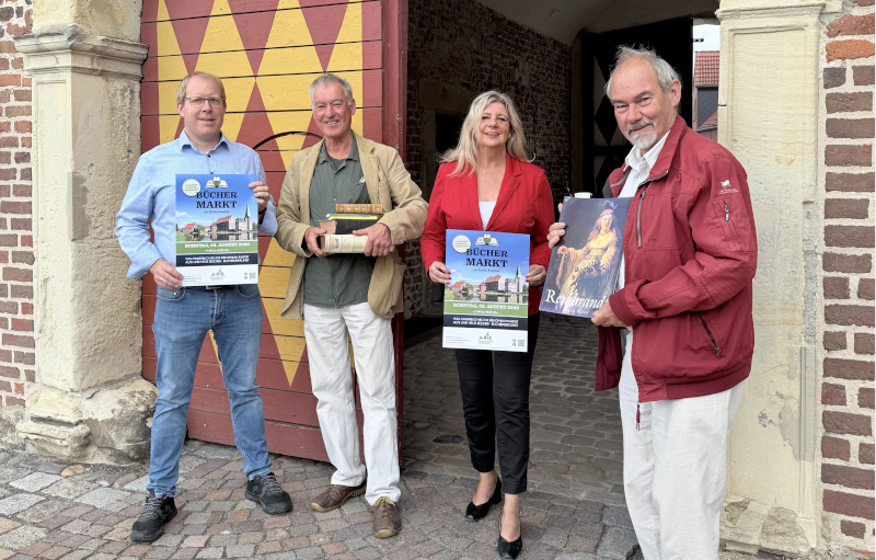 Büchermarkt Raesfeld 2026 c Ortsmarketing Raesfeld 7