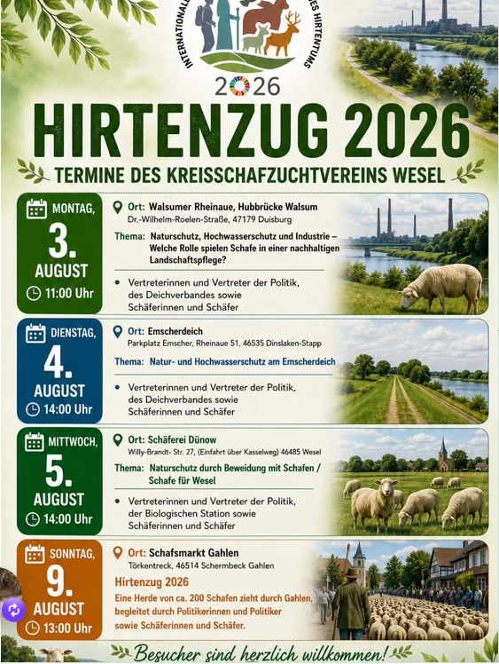 Hirtenzug