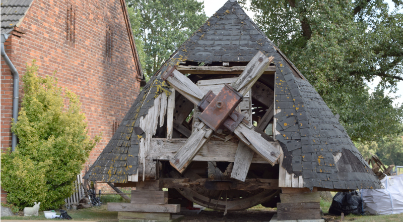 Mühle 3