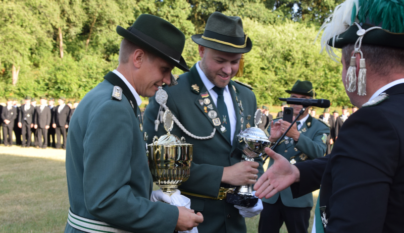 Pokalsieger