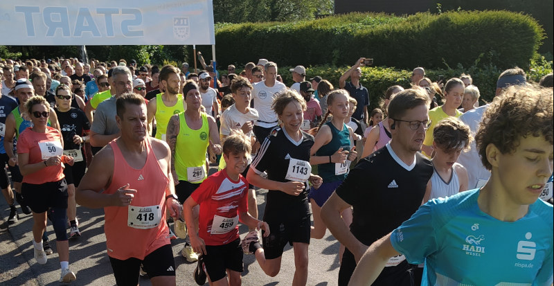 Start 5km