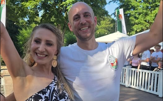 Thomas und Vroni