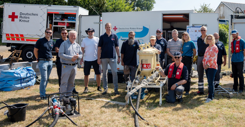 Trinkwasserfortbildung