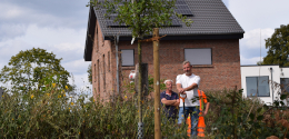 Baumchallengeklein