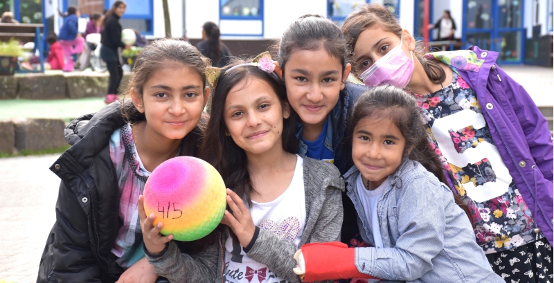 Erste PM Foto Dorfmaedchen