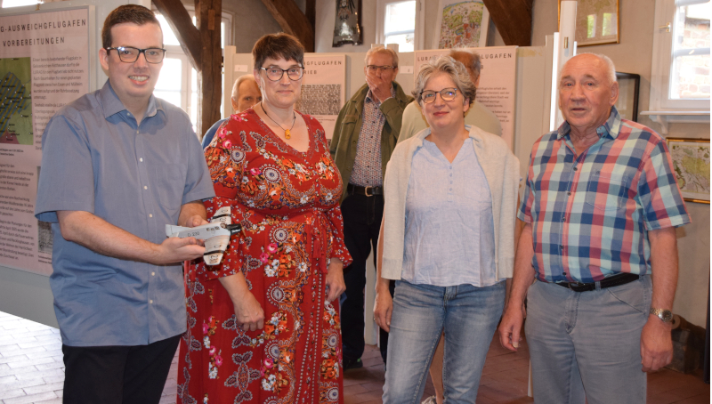 Flugplatz Schermbeck