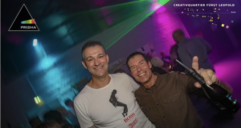 DJ Tom DJ Guido PRISMA 1.Revivalparty 2018