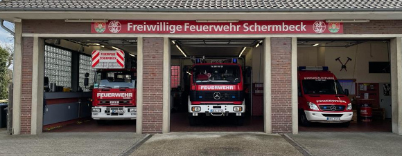 Feuerwehrhaus