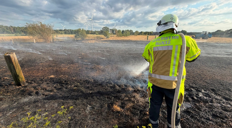 Flächenbrand 2