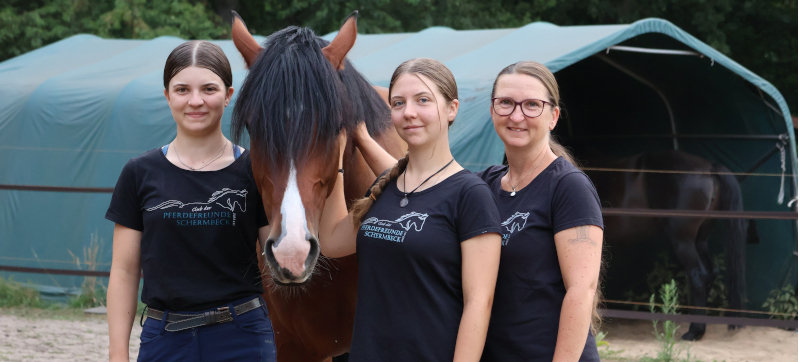 SB Club der Pferdefreunde Schermbeck 4 8 2026 ak 21