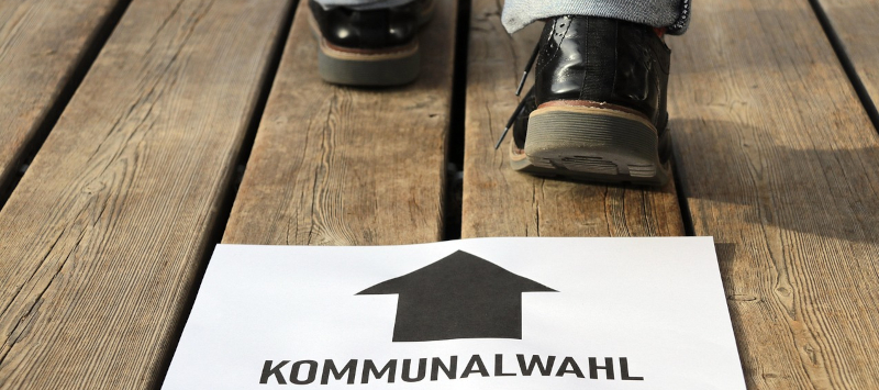 Kommunalwahl