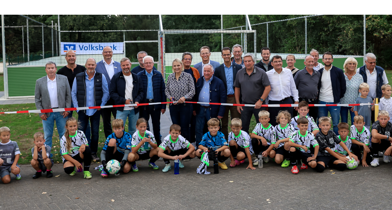 Soccer Court Foto JS