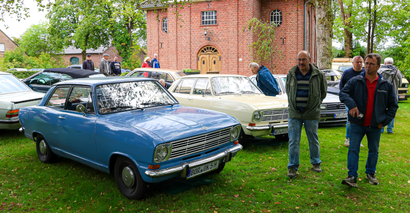 Oldtimer Treff Foto JS 11