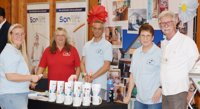 Seniorenmesse