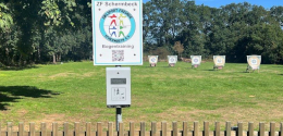Zielsportfreundeklein