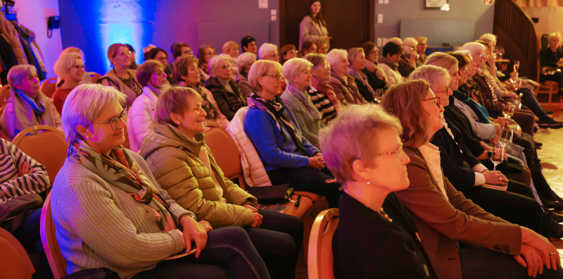 Frauen und Finanzen Foto JS 3