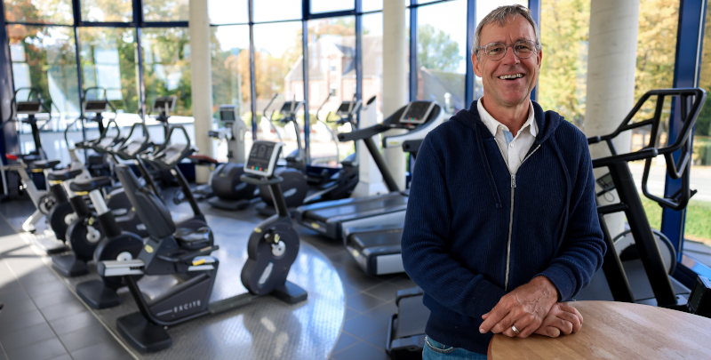 Gym Schermbeck Foto JS 2