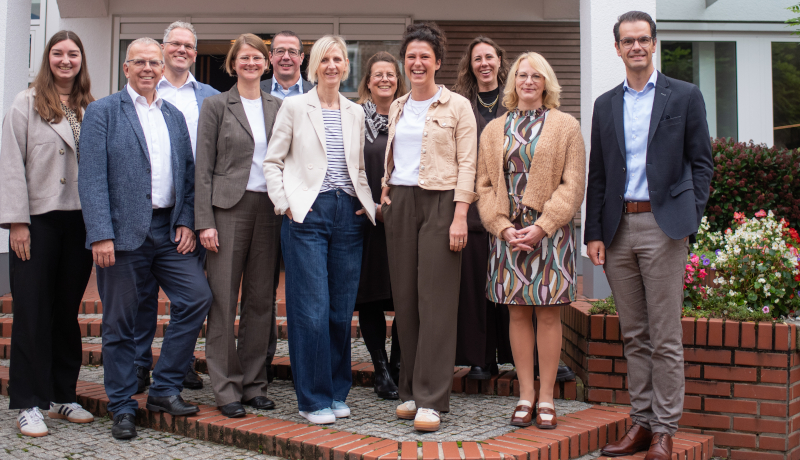 Jubilare VBSchermbeck